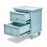 Monaco 2 Drawer Nightstand