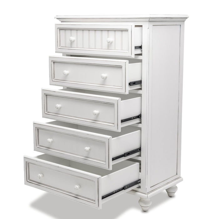 Monaco 5 Drawer Chest