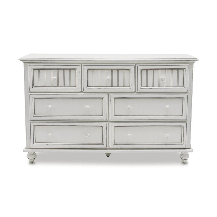 Monaco 7 Drawer Dresser