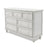 Monaco 7 Drawer Dresser