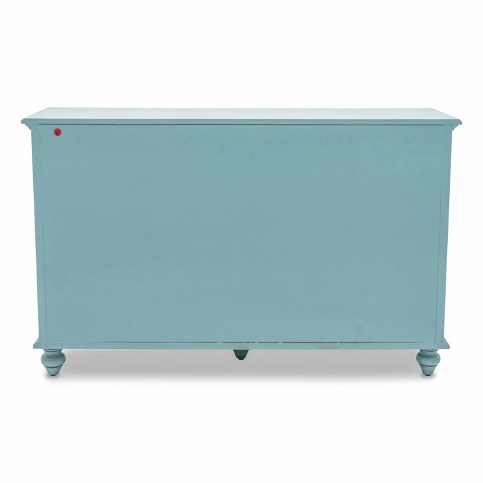 Monaco 7 Drawer Dresser