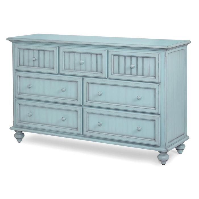 Monaco 7 Drawer Dresser