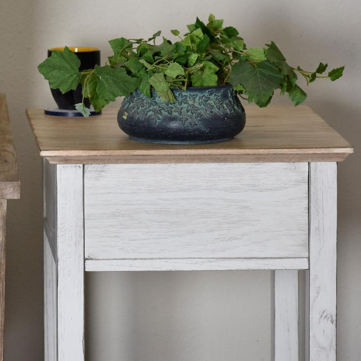 Seawinds Coastal Island End Table