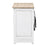 Captiva Island 1-Drawer Nightstand