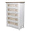 Captiva Island 5-Drawer Chest