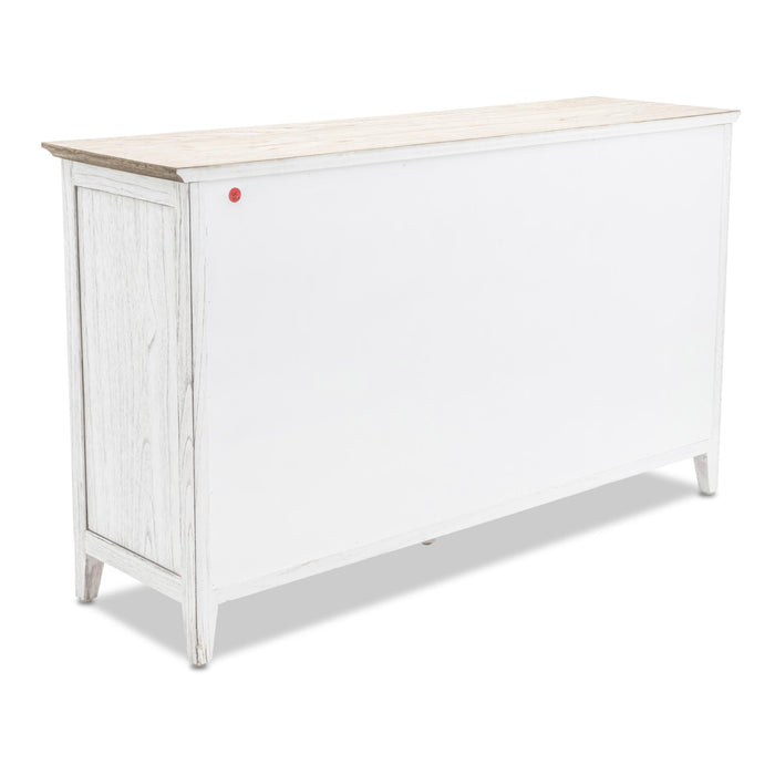 Captiva Island 6-Drawer Dresser