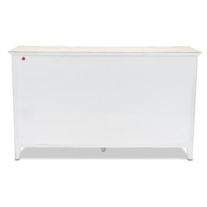 Captiva Island 6-Drawer Dresser