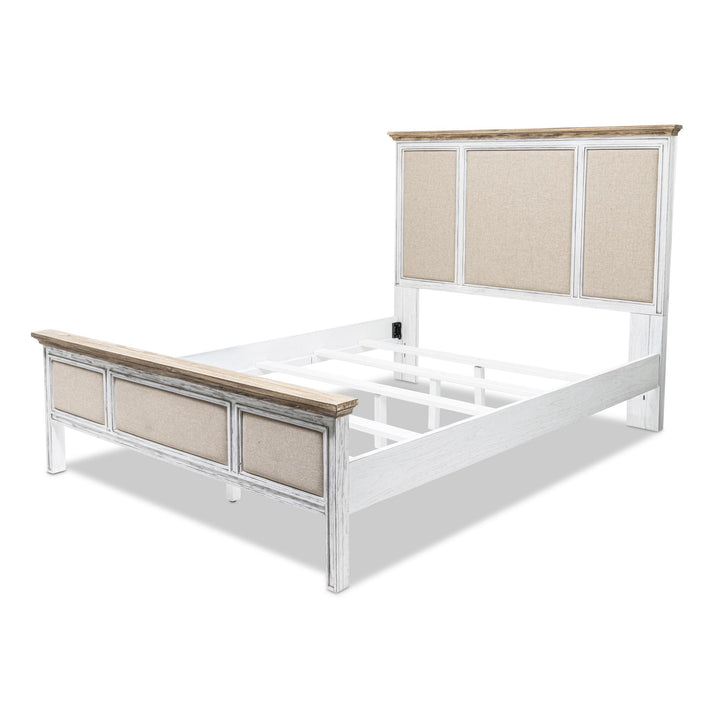 Seawinds Coastal Island Queen Bed