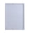 Haven Bayou Rectangular Mirror with Elegant Distressed Grey White Finish