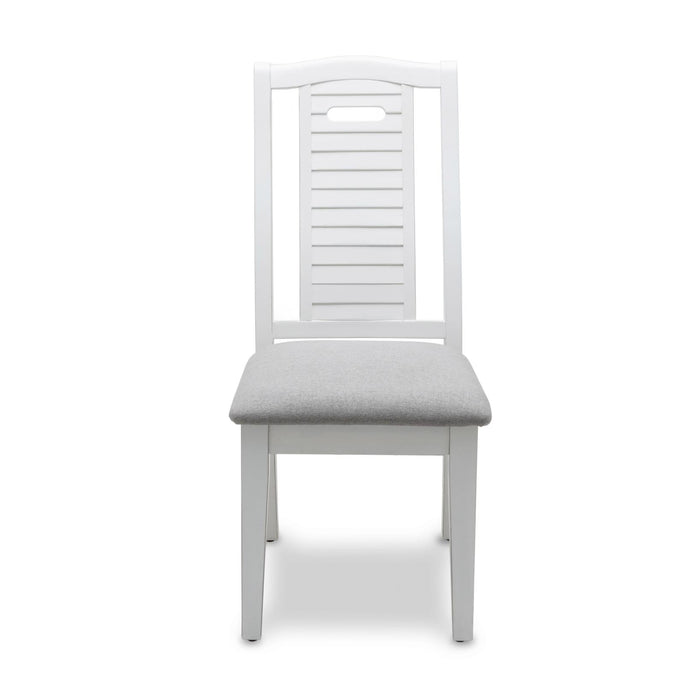 Islamorada Dining Chair Shutter (Set of 2)