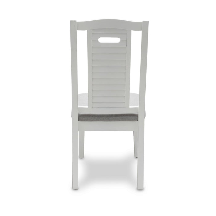 Islamorada Dining Chair Shutter (Set of 2)