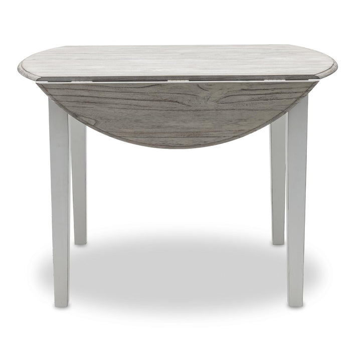 Islamorada Round Table - Drop Leaf