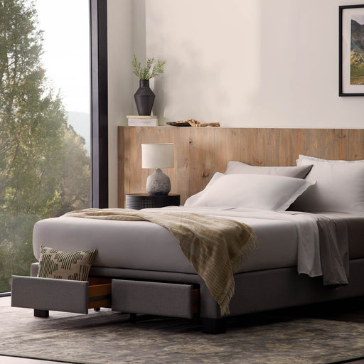 Duncan Platform Bed Base