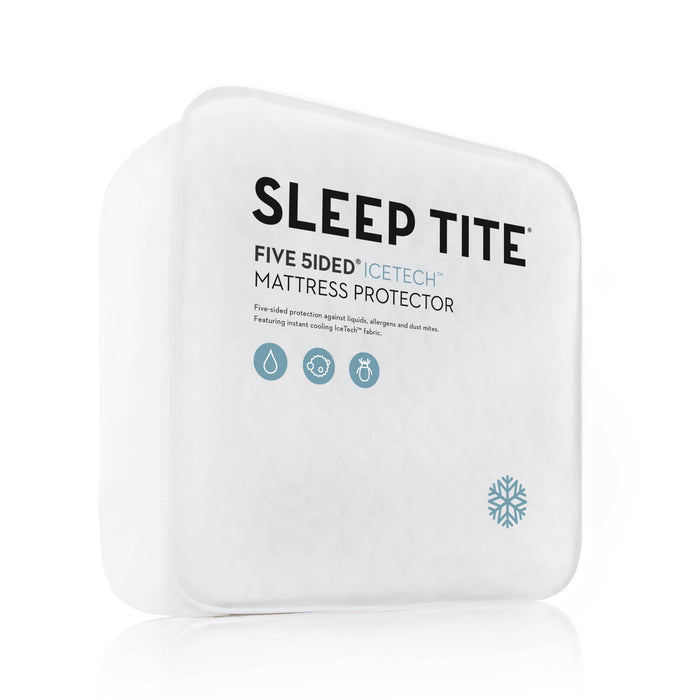 Five 5ided  IceTech  Mattress Protector