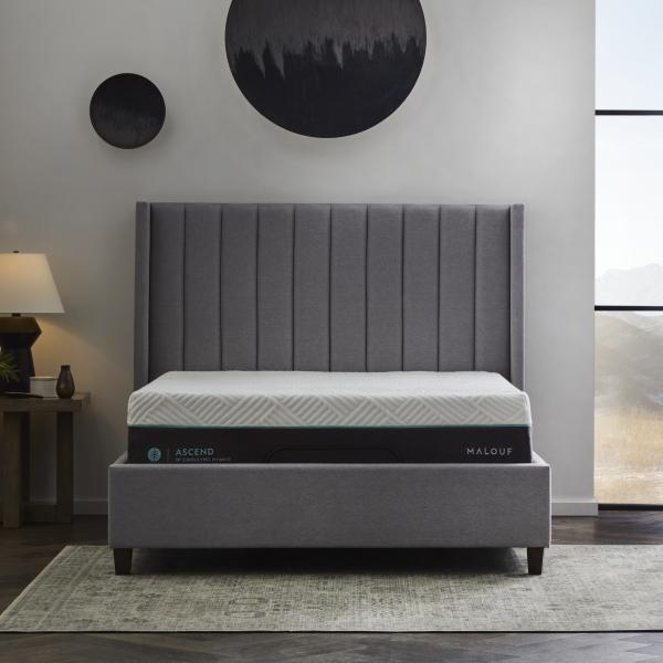 Ascend 14" CoolSync  Hybrid Mattress