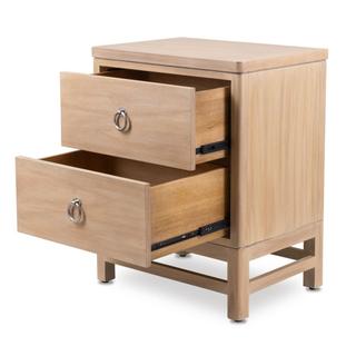 Monterey 2 Drawer Nightstand