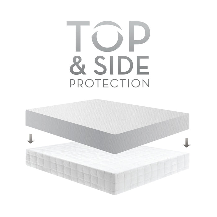 Five 5ided  Mattress Protector with Tencel  + Omniphase