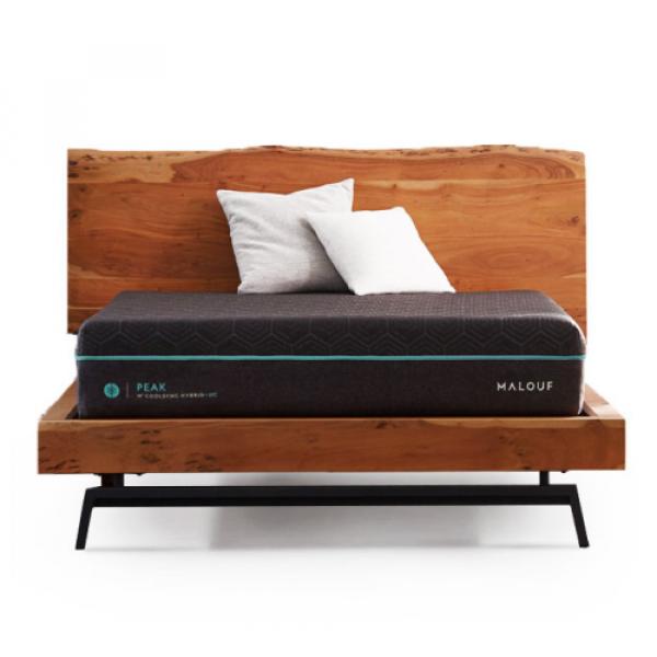 Peak 14" CoolSync  Hybrid Mattress + HyperChill  Cover