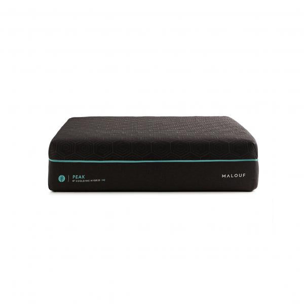 Peak 14" CoolSync  Hybrid Mattress + HyperChill  Cover