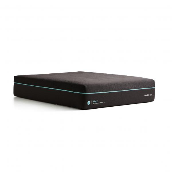 Peak 14" CoolSync  Hybrid Mattress + HyperChill  Cover