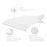 Five 5ided  IceTech  Mattress Protector