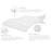 Five 5ided  Ice Tech  Pillow Protector