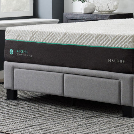 Duncan Platform Bed Base