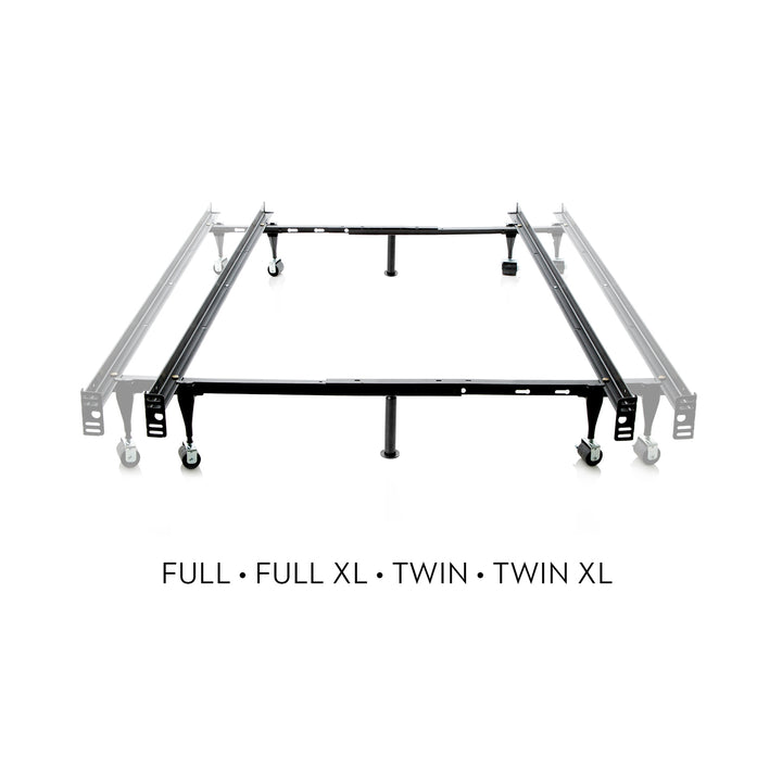 Twin/Full Adjustable Bed Frame