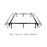 Twin/Full Adjustable Bed Frame