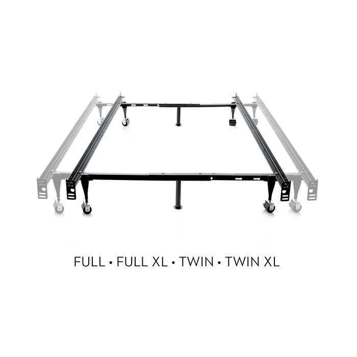 Twin/Full Adjustable Bed Frame