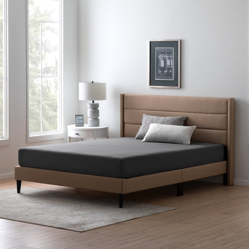 8" Gel Memory Foam Mattress, Firm