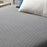 12" Gel Memory Foam Mattress, Plush