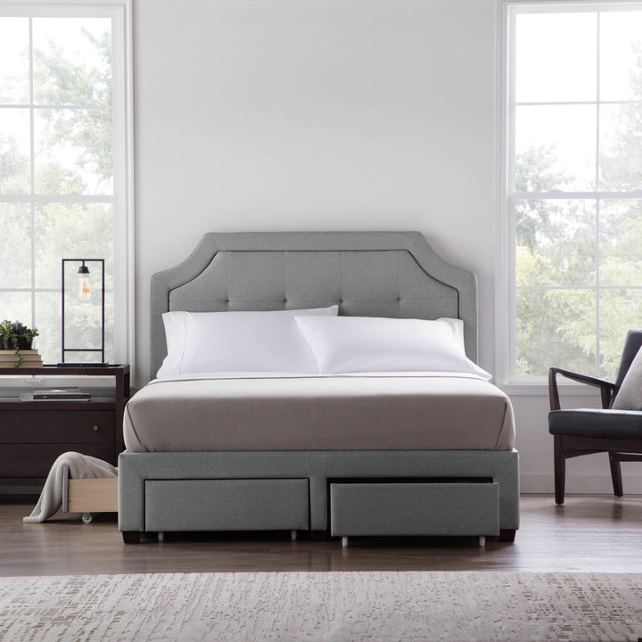 Watson Platform Bed Base