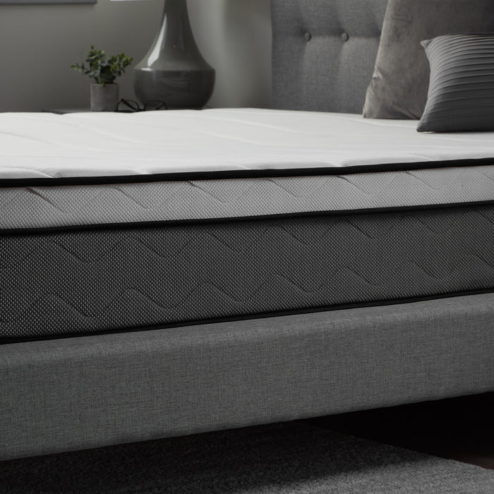 10" Hybrid Mattress, Plush