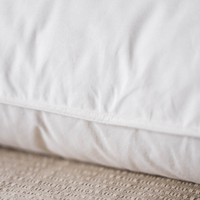 TripleLayer  Down Pillow