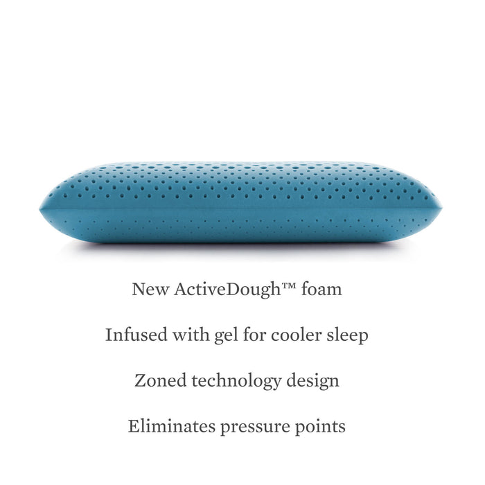 Zoned ActiveDough  + Cooling Gel