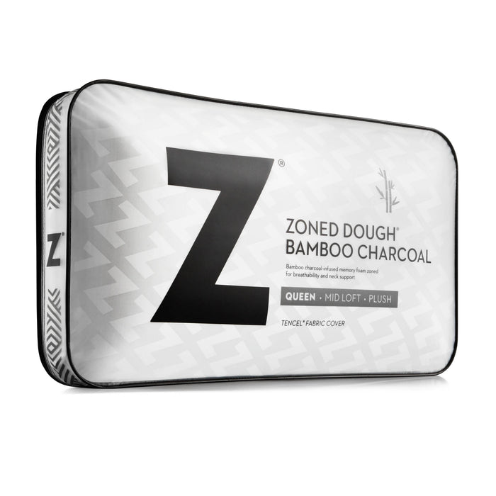 Zoned Dough  + Bamboo Charcoal